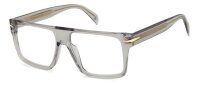 DAVID BECKHAM DB 7154 MÄNNER VOLLRANDFASSUNG KB7-GRAU
