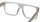 David Beckham DB 7154 Männer Vollrandfassung KB7-Grau