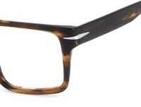 David Beckham DB 7154 Männer Vollrandfassung WR9-Braun Havanna