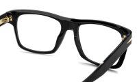 David Beckham DB 7155 Männer Vollrandfassung 807-Schwarz - Größe 55-18-150