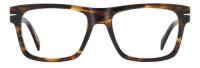 David Beckham DB 7155 Männer Vollrandfassung WR9-Braun Havanna
