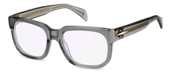 David Beckham DB 7156 Männer Vollrandfassung KB7-Grau