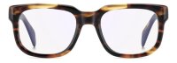 David Beckham DB 7156 Männer Vollrandfassung WR9-Braun Havanna