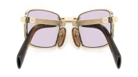 David Beckham DB 99/Origami Männer Vollrandfassung T5U-Gold Horn