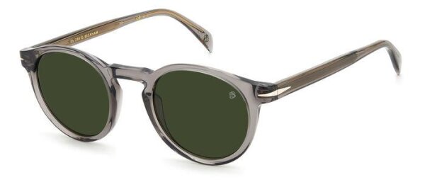 David Beckham DB 1036/S Männer Vollrandfassung KB7-Grau