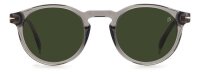 David Beckham DB 1036/S Männer Vollrandfassung KB7-Grau