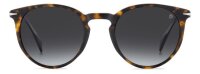 David Beckham DB 1139/S Männer Vollrandfassung 086-Havanna Braun