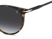 David Beckham DB 1139/S Männer Vollrandfassung 086-Havanna Braun