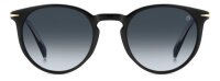 David Beckham DB 1139/S Männer Vollrandfassung 807-Schwarz