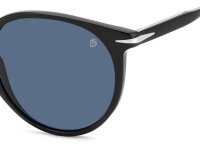 David Beckham DB 1139/S Männer Vollrandfassung 807-Schwarz
