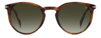 David Beckham DB 1139/S Männer Vollrandfassung EX4-Braun Horn