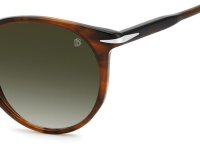 David Beckham DB 1139/S Männer Vollrandfassung EX4-Braun Horn