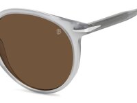 David Beckham DB 1139/S Männer Vollrandfassung KB7-Grau