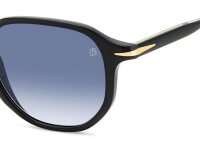 David Beckham DB 1140/S Männer Vollrandfassung 807-Schwarz