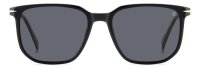 David Beckham DB 1141/S Männer Vollrandfassung 05K-Schwarz Braun