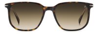 David Beckham DB 1141/S Männer Vollrandfassung 086-Havanna Braun