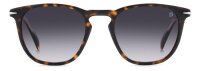 David Beckham DB 1160/S Männer Vollrandfassung 086-Havanna Braun