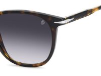 David Beckham DB 1160/S Männer Vollrandfassung 086-Havanna Braun