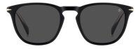 David Beckham DB 1160/S Männer Vollrandfassung 807-Schwarz