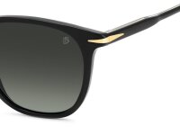 David Beckham DB 1160/S Männer Vollrandfassung 807-Schwarz