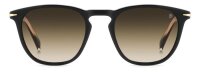 David Beckham DB 1160/S Männer Vollrandfassung 807-Schwarz