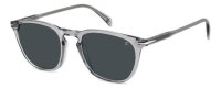 DAVID BECKHAM DB 1160/S MÄNNER VOLLRANDFASSUNG KB7-GRAU