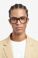 David Beckham DB 7108 Männer Vollrandfassung 2M2-Schwarz Gold