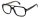 David Beckham DB 7108 Männer Vollrandfassung 2M2-Schwarz Gold