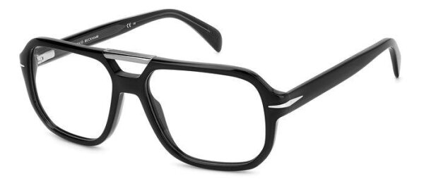 David Beckham DB 7108 Männer Vollrandfassung ANS-Schwarz Grau