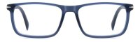 David Beckham DB 1019 Männer Vollrandfassung FLL-Blau