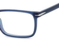 David Beckham DB 1019 Männer Vollrandfassung FLL-Blau
