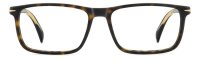 David Beckham DB 1019 Männer Vollrandfassung N9P-Havanna Braun