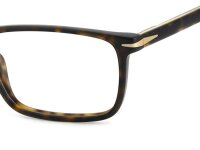 David Beckham DB 1019 Männer Vollrandfassung N9P-Havanna Braun