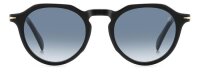 David Beckham DB 1171/S Männer Vollrandfassung 2M2-Schwarz Gold