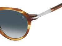 David Beckham DB 1171/S Männer Vollrandfassung EX4-Braun Horn