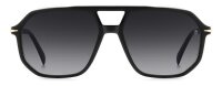 David Beckham DB 1172/S Männer Vollrandfassung 2M2-Schwarz Gold