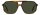 David Beckham DB 1172/S Männer Vollrandfassung 6C5-Horn Grau