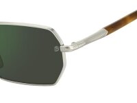 David Beckham DB 1174/S Männer Vollrandfassung 8JD-Grau Havanna