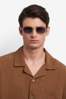 David Beckham DB 1174/S Männer Vollrandfassung RHL-Gold Schwarz