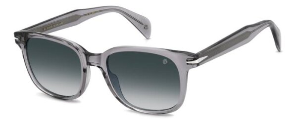 David Beckham DB 1177/S Männer Vollrandfassung KB7-Grau
