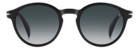 David Beckham DB 1178/S Männer Vollrandfassung 807-Schwarz