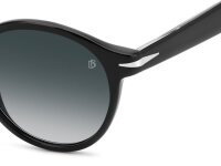 David Beckham DB 1178/S Männer Vollrandfassung 807-Schwarz