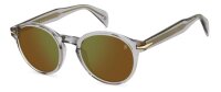 DAVID BECKHAM DB 1178/S MÄNNER VOLLRANDFASSUNG KB7-GRAU