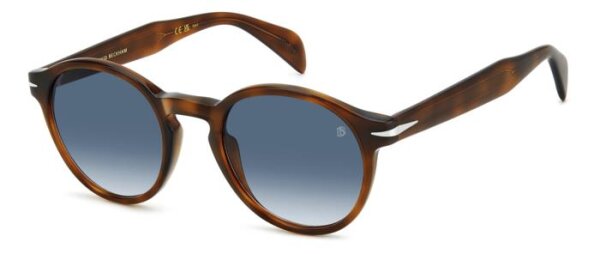 David Beckham DB 1178/S Männer Vollrandfassung WR9-Braun Havanna