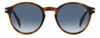 David Beckham DB 1178/S Männer Vollrandfassung WR9-Braun Havanna