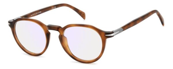 David Beckham DB 1180 Männer Vollrandfassung WR9-Braun Havanna