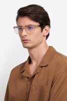 David Beckham DB 1183 Männer Vollrandfassung 83Q-Havanna Gelb