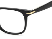 David Beckham DB 1184 Männer Vollrandfassung 807-Schwarz