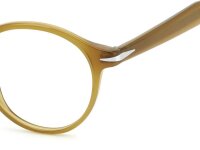 David Beckham DB 1185 Männer Vollrandfassung 40G-Gelb
