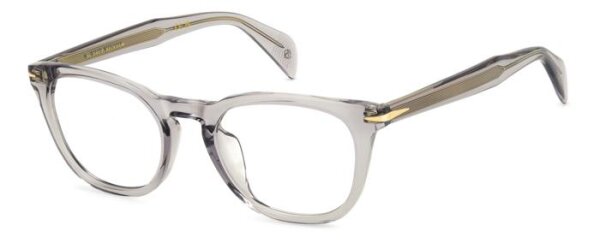 David Beckham DB 1186/F Männer Vollrandfassung KB7-Grau